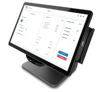 新品來襲 Elo 智能 POS 收銀系統，重塑商業收款體驗的移動支付革命